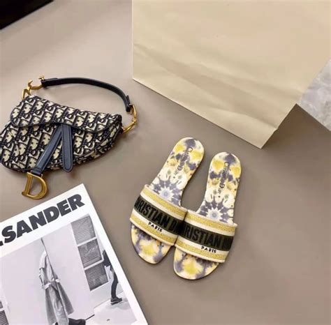 ciabatte dior imitazione
